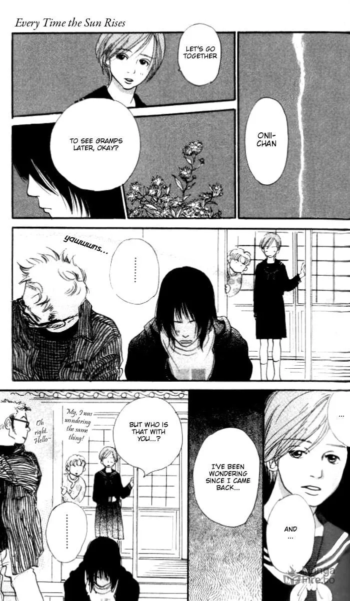 Asa ga Kuru Tabi Chapter 1 page 30 - 