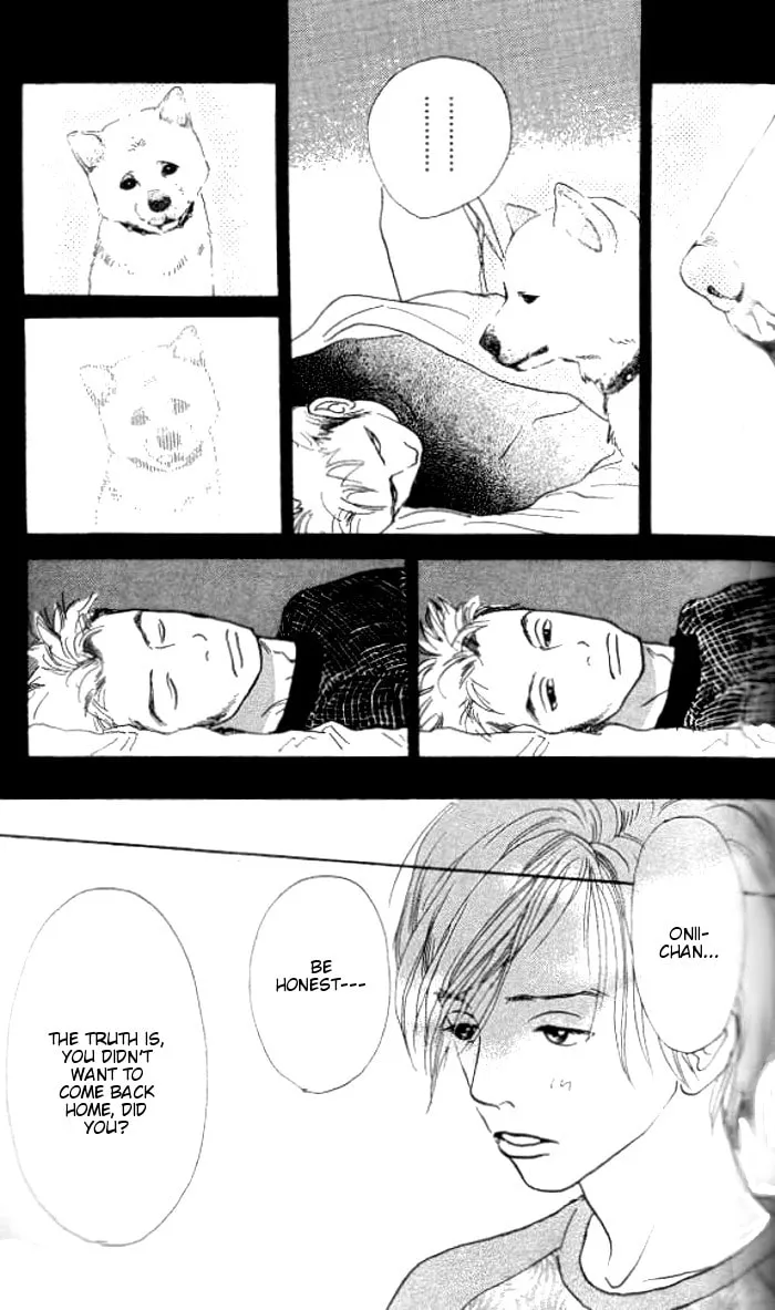 Asa ga Kuru Tabi Chapter 1 page 34 - 