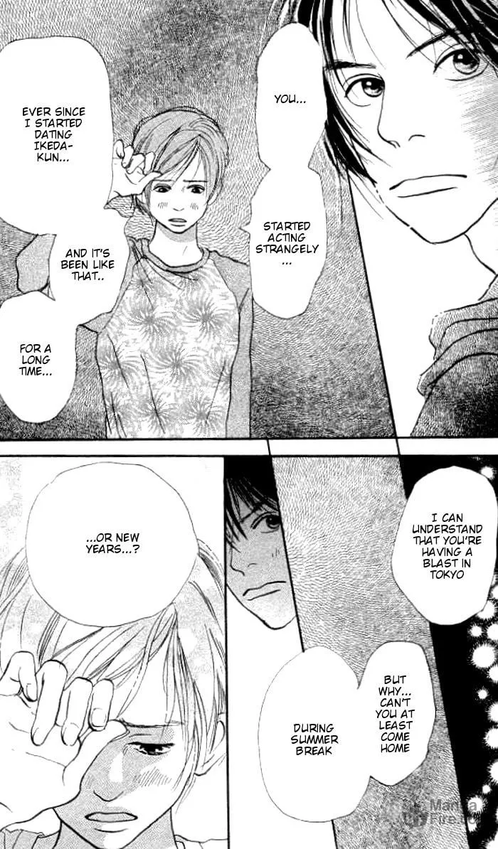 Asa ga Kuru Tabi Chapter 1 page 35 - 