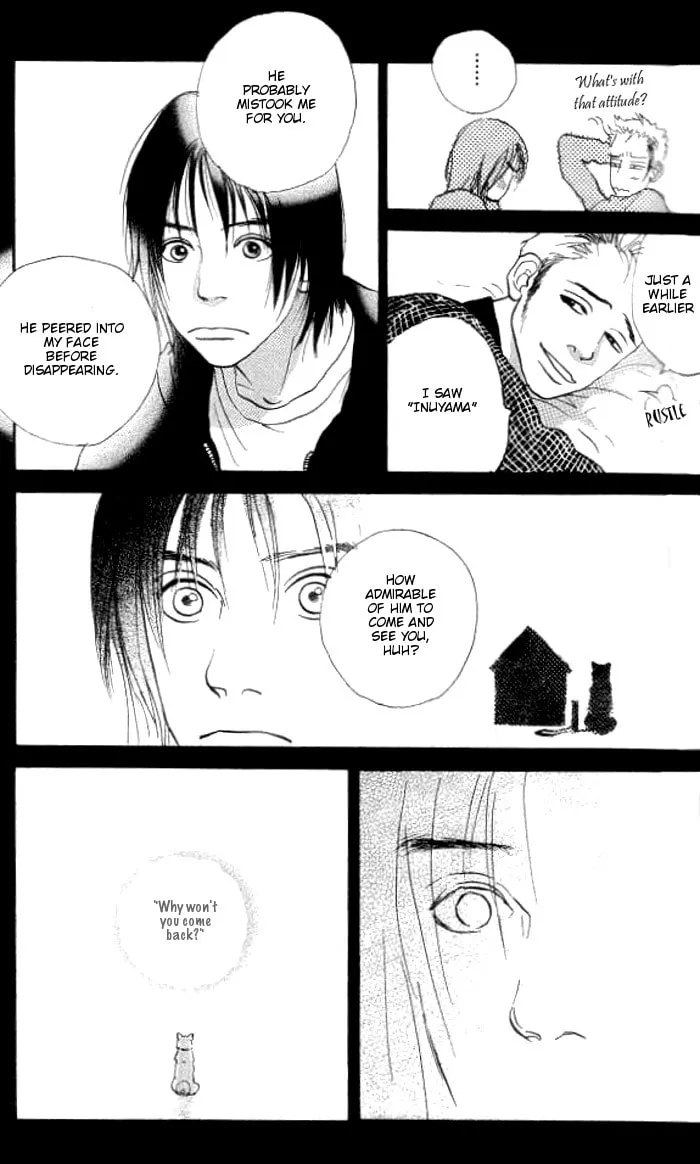 Asa ga Kuru Tabi Chapter 1 page 38 - 