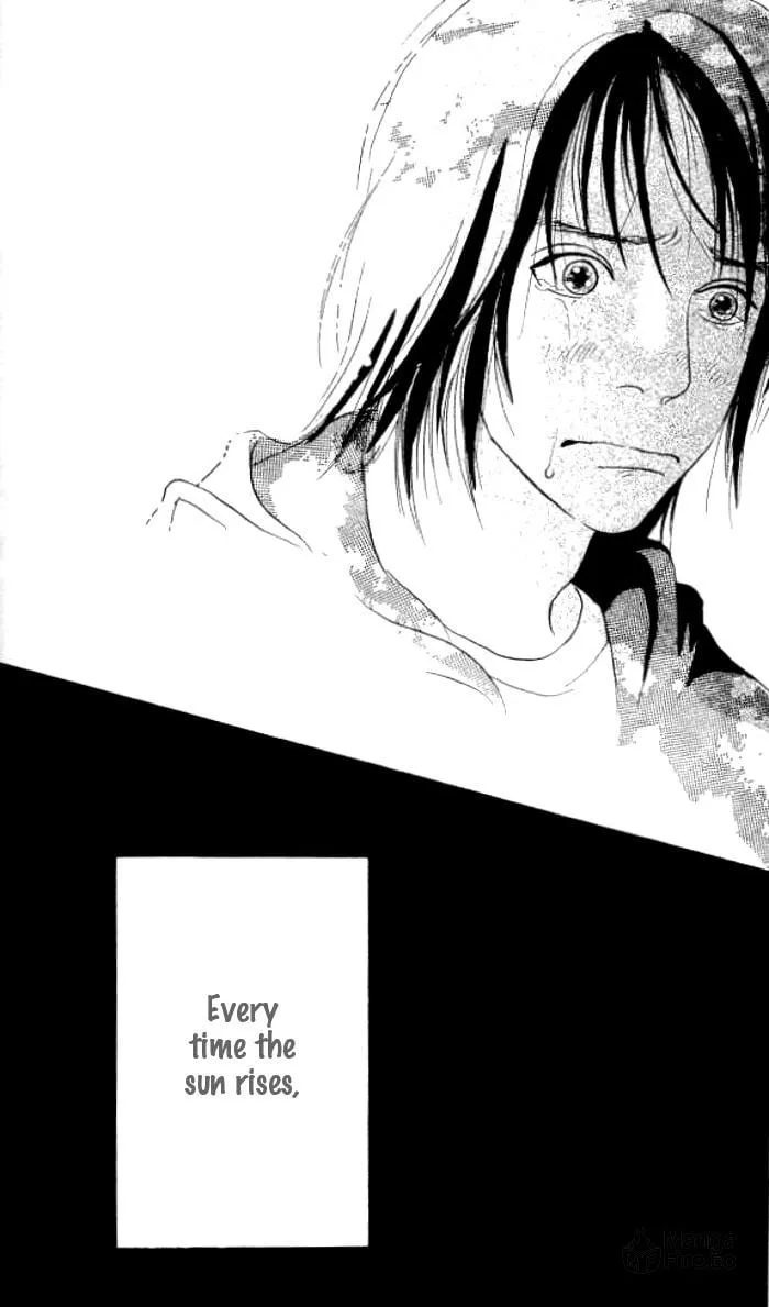 Asa ga Kuru Tabi Chapter 1 page 39 - 