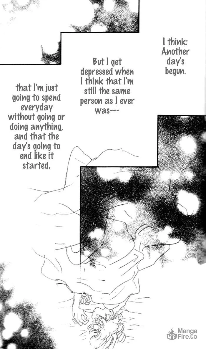 Asa ga Kuru Tabi Chapter 1 page 40 - 
