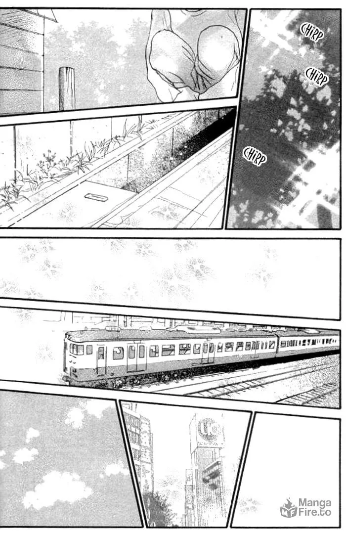 Asa ga Kuru Tabi Chapter 1 page 5 - 