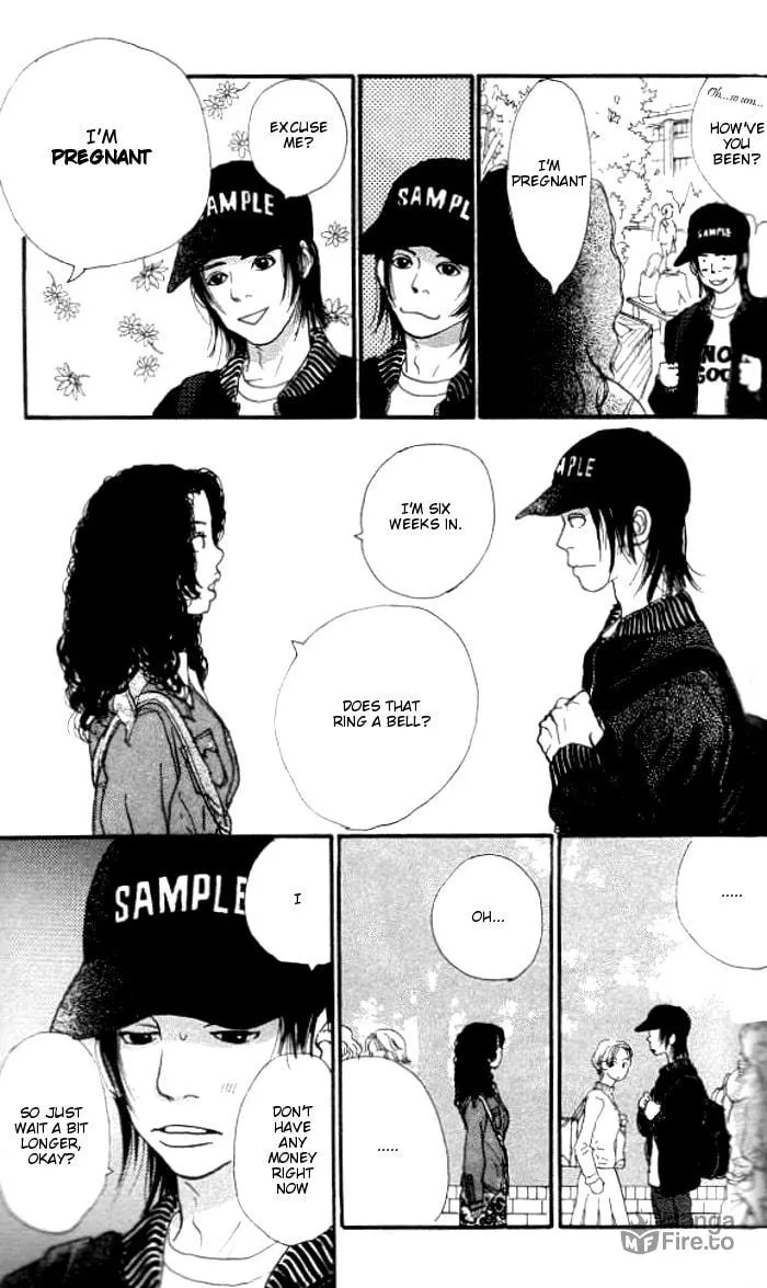 Asa ga Kuru Tabi Chapter 1 page 42 - 