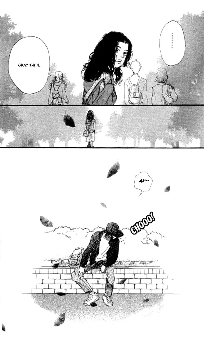 Asa ga Kuru Tabi Chapter 1 page 43 - 