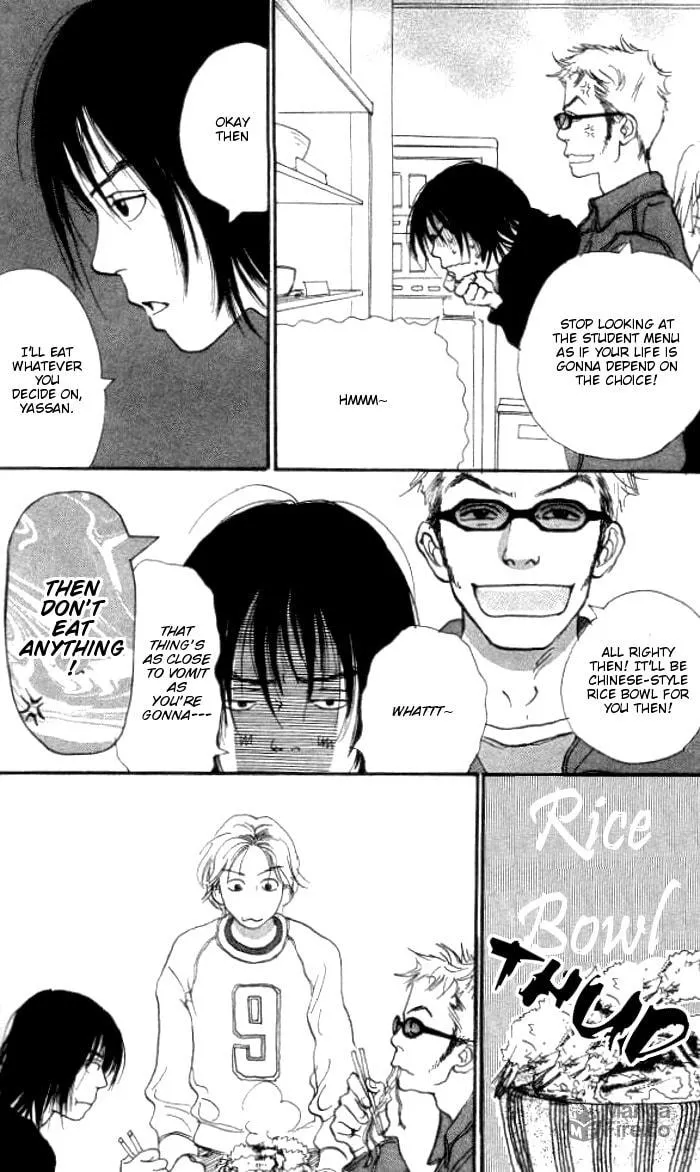 Asa ga Kuru Tabi Chapter 1 page 9 - 