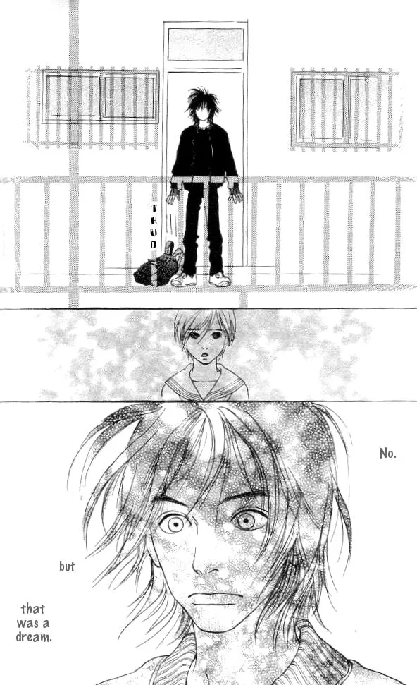 Asa ga Kuru Tabi Chapter 2 page 11 - 