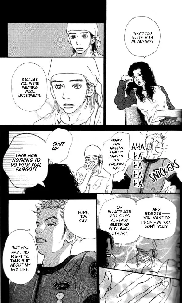 Asa ga Kuru Tabi Chapter 2 page 16 - 