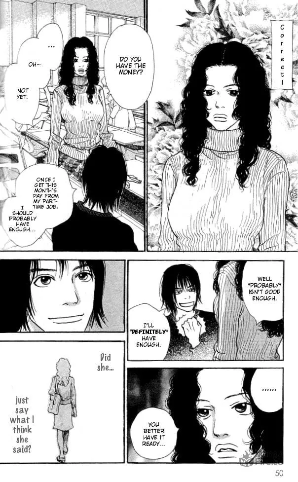 Asa ga Kuru Tabi Chapter 2 page 3 - 