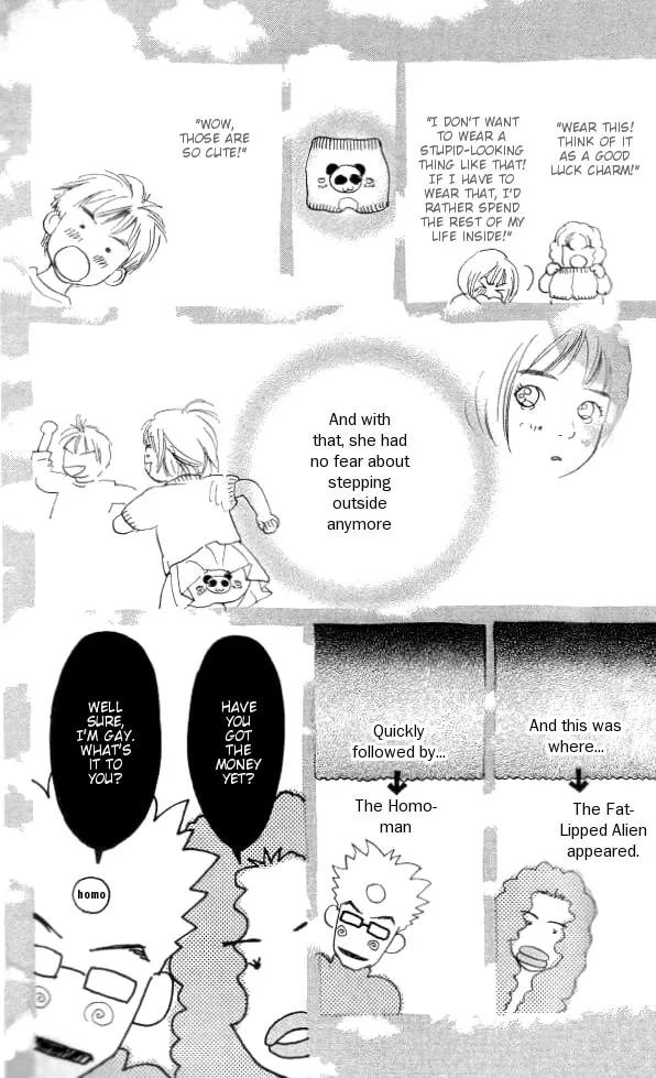 Asa ga Kuru Tabi Chapter 2 page 22 - 
