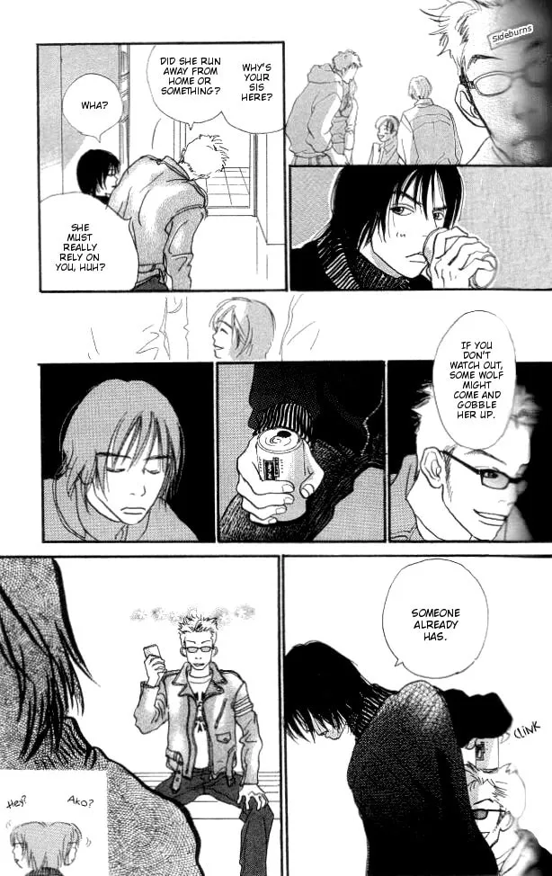 Asa ga Kuru Tabi Chapter 2 page 26 - 