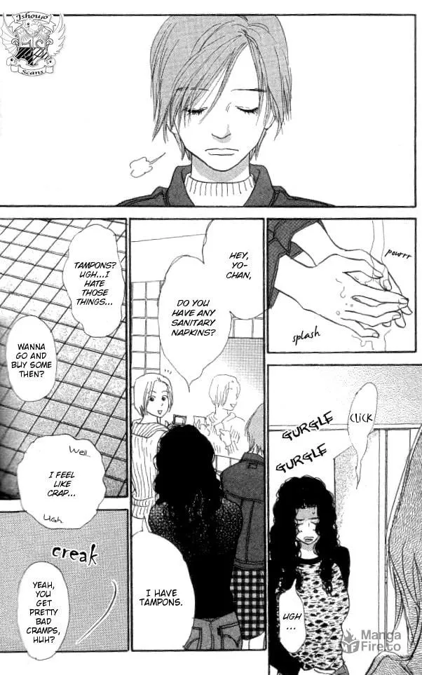 Asa ga Kuru Tabi Chapter 2 page 27 - 