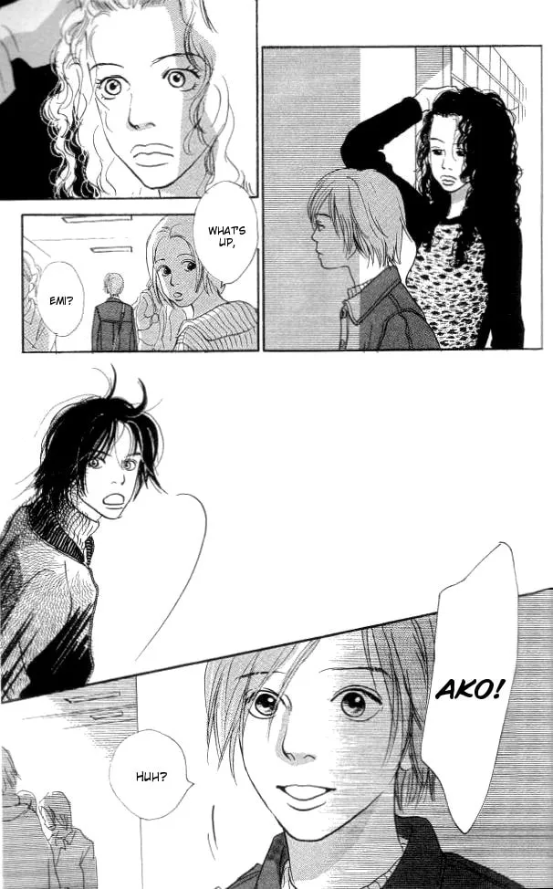 Asa ga Kuru Tabi Chapter 2 page 28 - 