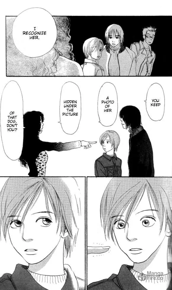 Asa ga Kuru Tabi Chapter 2 page 30 - 