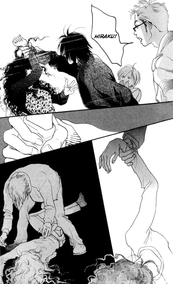 Asa ga Kuru Tabi Chapter 2 page 32 - 