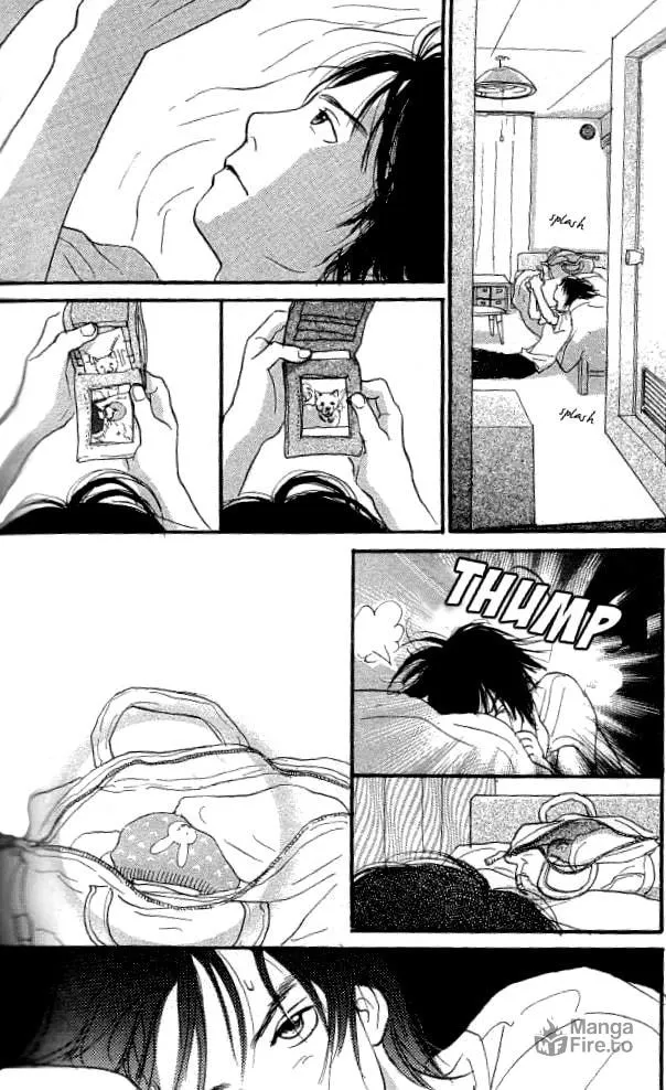 Asa ga Kuru Tabi Chapter 2 page 35 - 