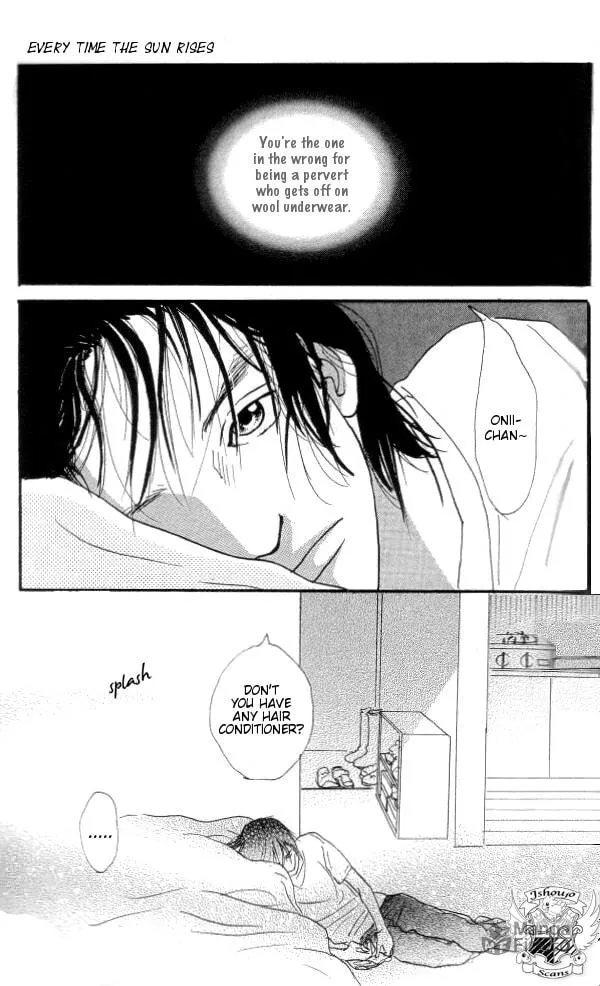 Asa ga Kuru Tabi Chapter 2 page 36 - 