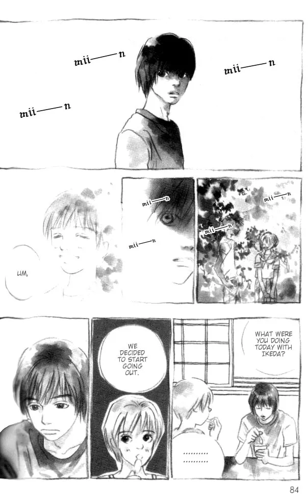 Asa ga Kuru Tabi Chapter 2 page 37 - 