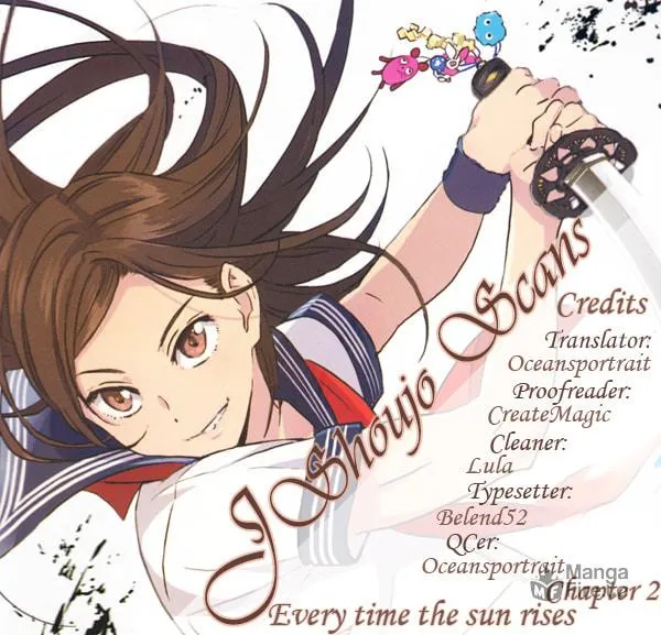 Asa ga Kuru Tabi Chapter 2 page 39 - 