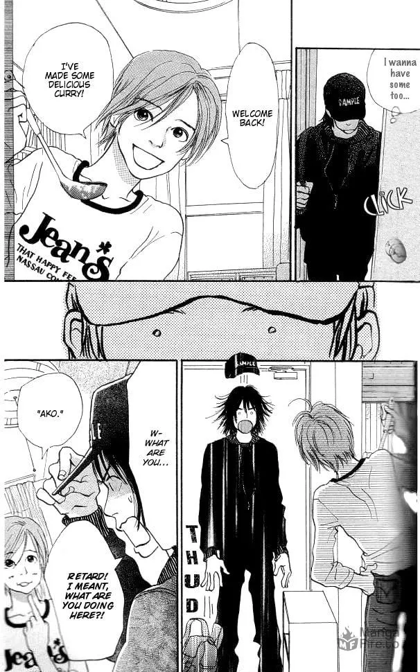 Asa ga Kuru Tabi Chapter 2 page 6 - 