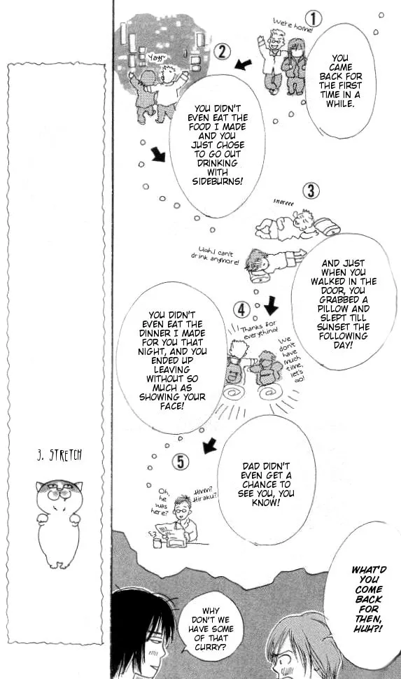 Asa ga Kuru Tabi Chapter 2 page 8 - 
