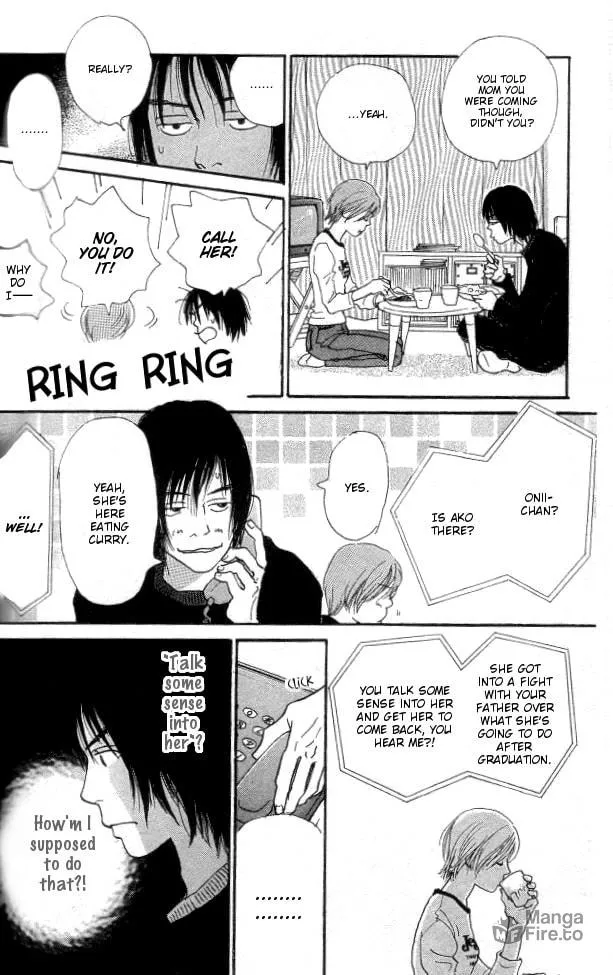 Asa ga Kuru Tabi Chapter 2 page 9 - 