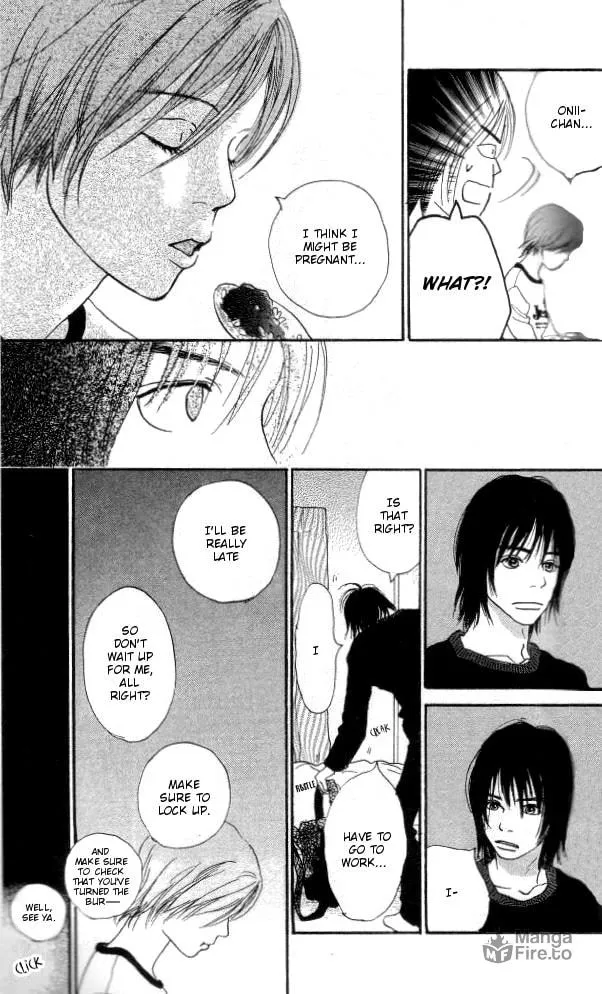 Asa ga Kuru Tabi Chapter 2 page 10 - 
