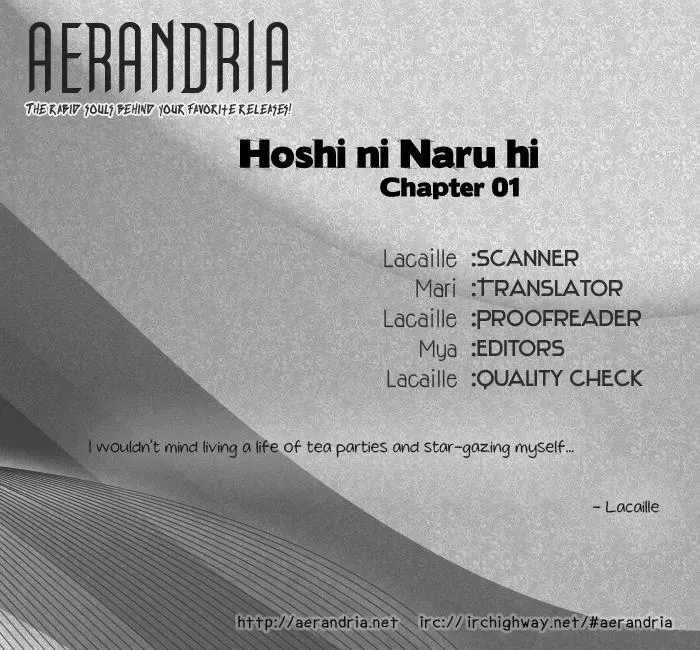 Read Asa ga Kuru chapter 1 image 1 on Lezhin