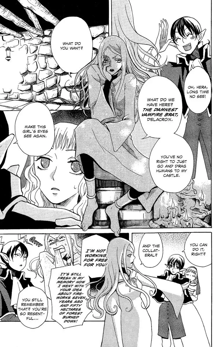 Read Asa ga Kuru chapter 2 image 11 on Lezhin