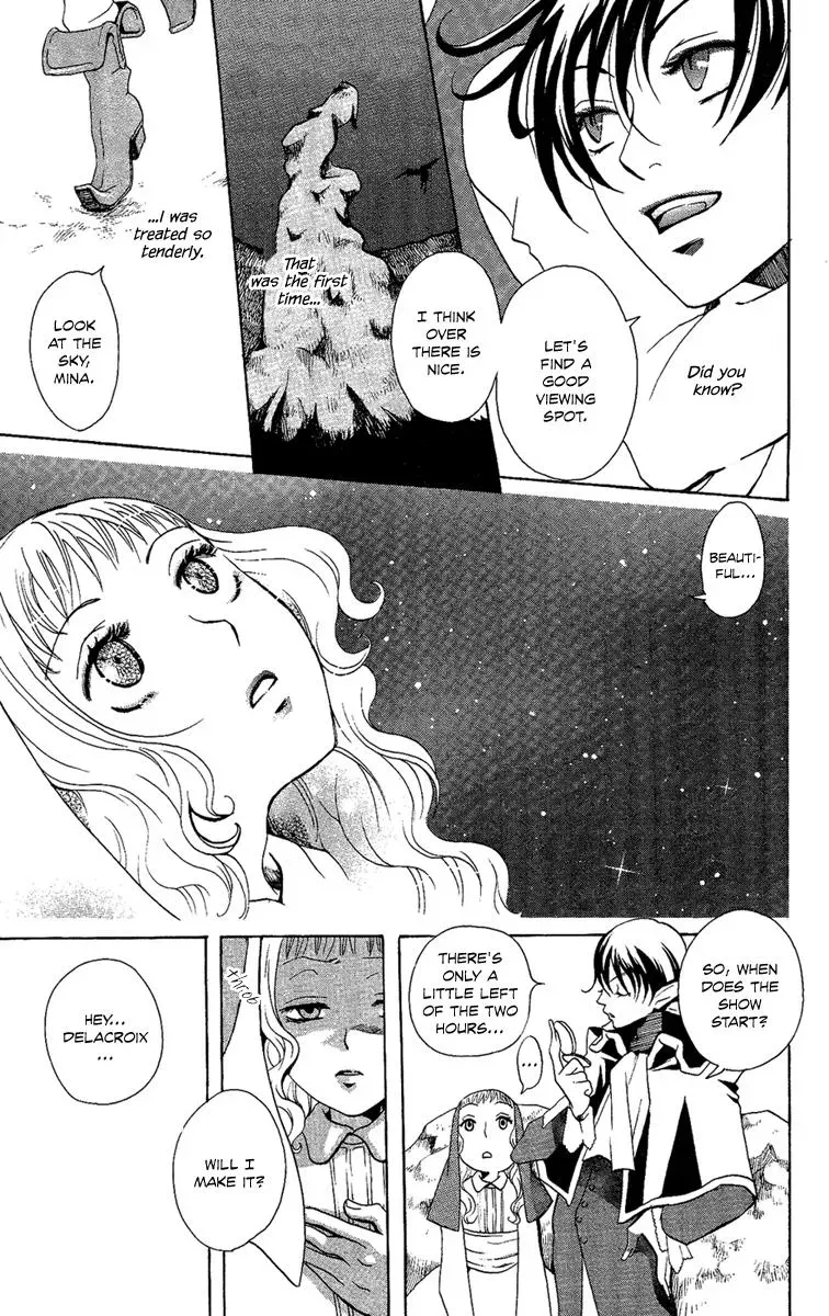 Read Asa ga Kuru chapter 2 image 19 on Lezhin