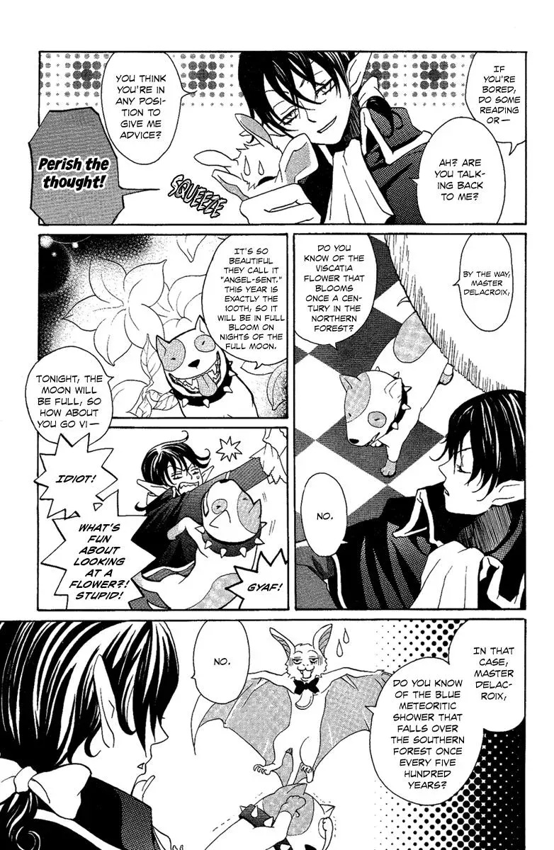 Read Asa ga Kuru chapter 2 image 3 on Lezhin