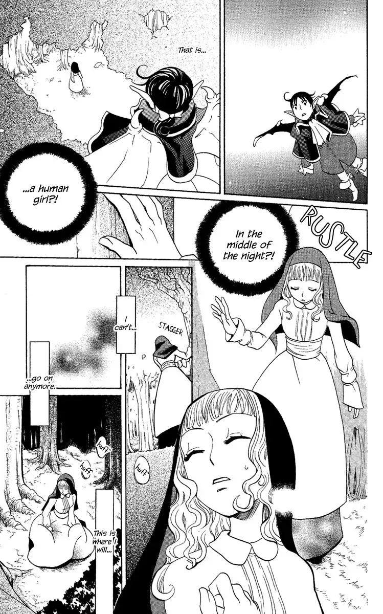 Read Asa ga Kuru chapter 2 image 5 on Lezhin