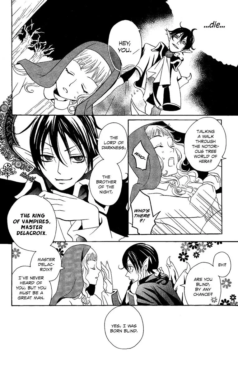 Read Asa ga Kuru chapter 2 image 6 on Lezhin