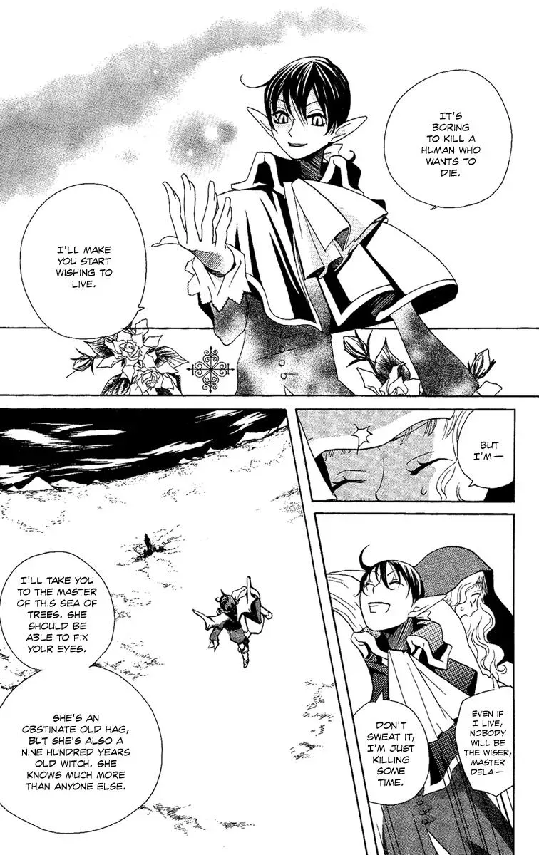 Read Asa ga Kuru chapter 2 image 9 on Lezhin