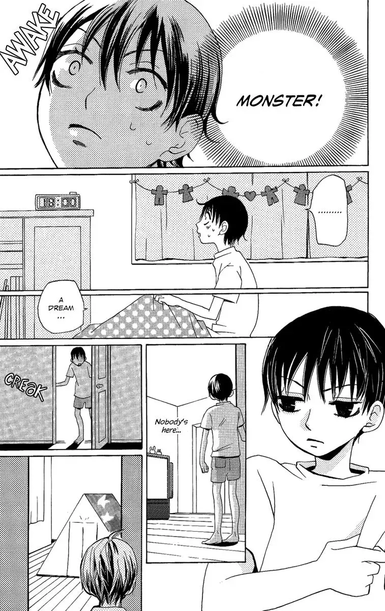 Read Asa ga Kuru chapter 3 image 11 on Lezhin