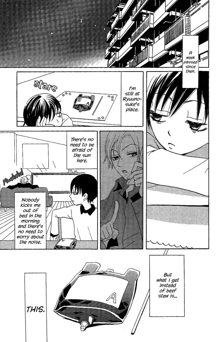 Read Asa ga Kuru chapter 3 image 19 on Lezhin