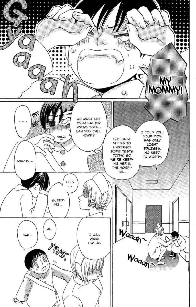 Read Asa ga Kuru chapter 3 image 35 on Lezhin