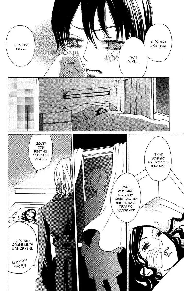 Read Asa ga Kuru chapter 3 image 36 on Lezhin