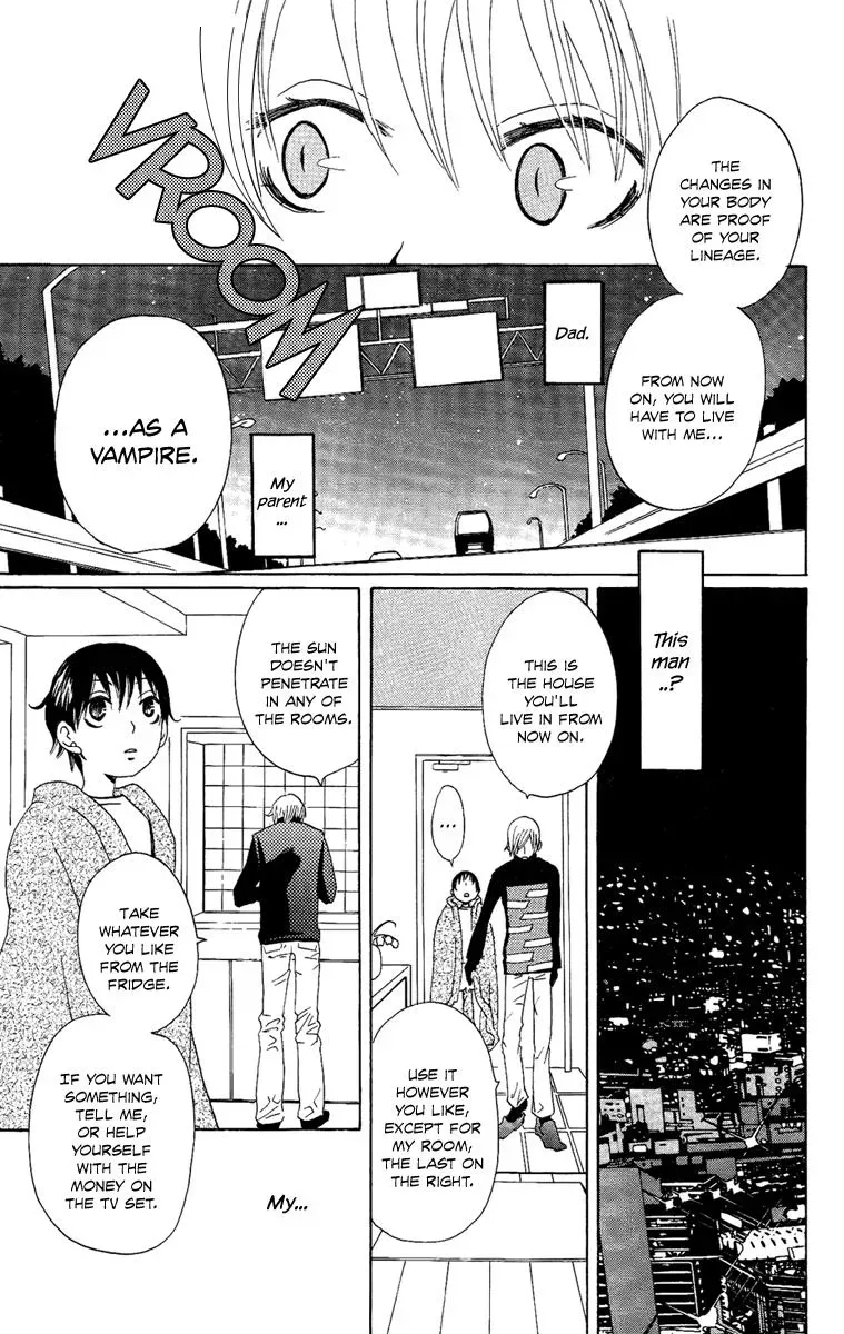 Read Asa ga Kuru chapter 3 image 7 on Lezhin