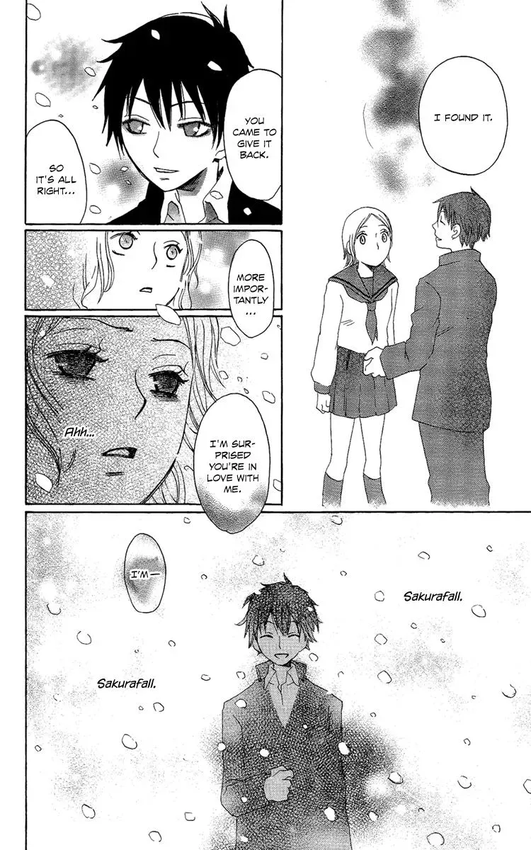 Read Asa ga Kuru chapter 4 image 34 on Lezhin