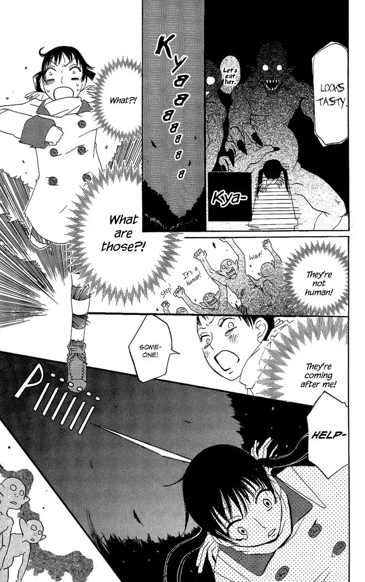 Read Asa ga Kuru chapter 6 image 5 on Lezhin