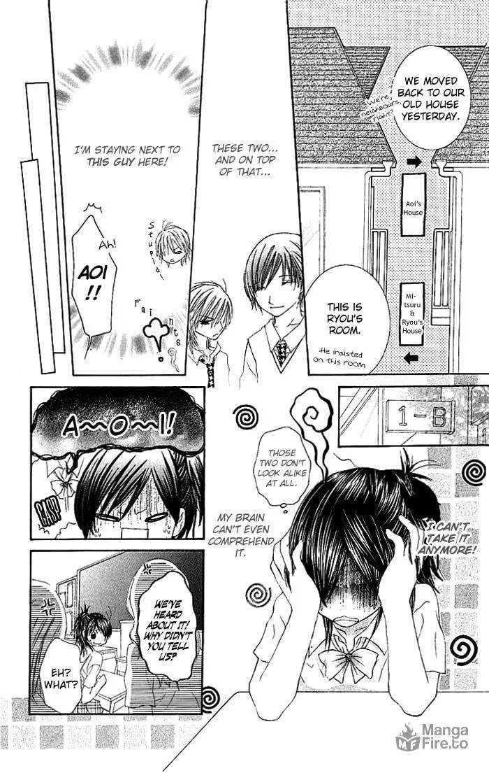 Read Asa Made Motto chapter 1 image 24 on Lezhin