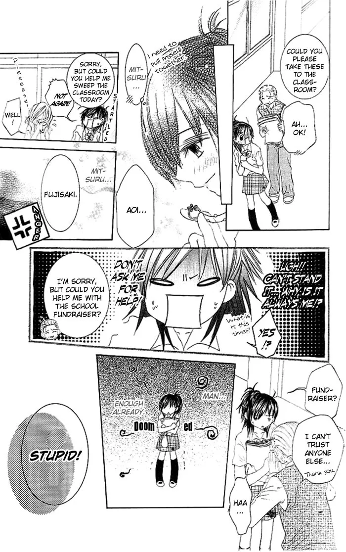 Read Asa Made Motto chapter 1 image 27 on Lezhin