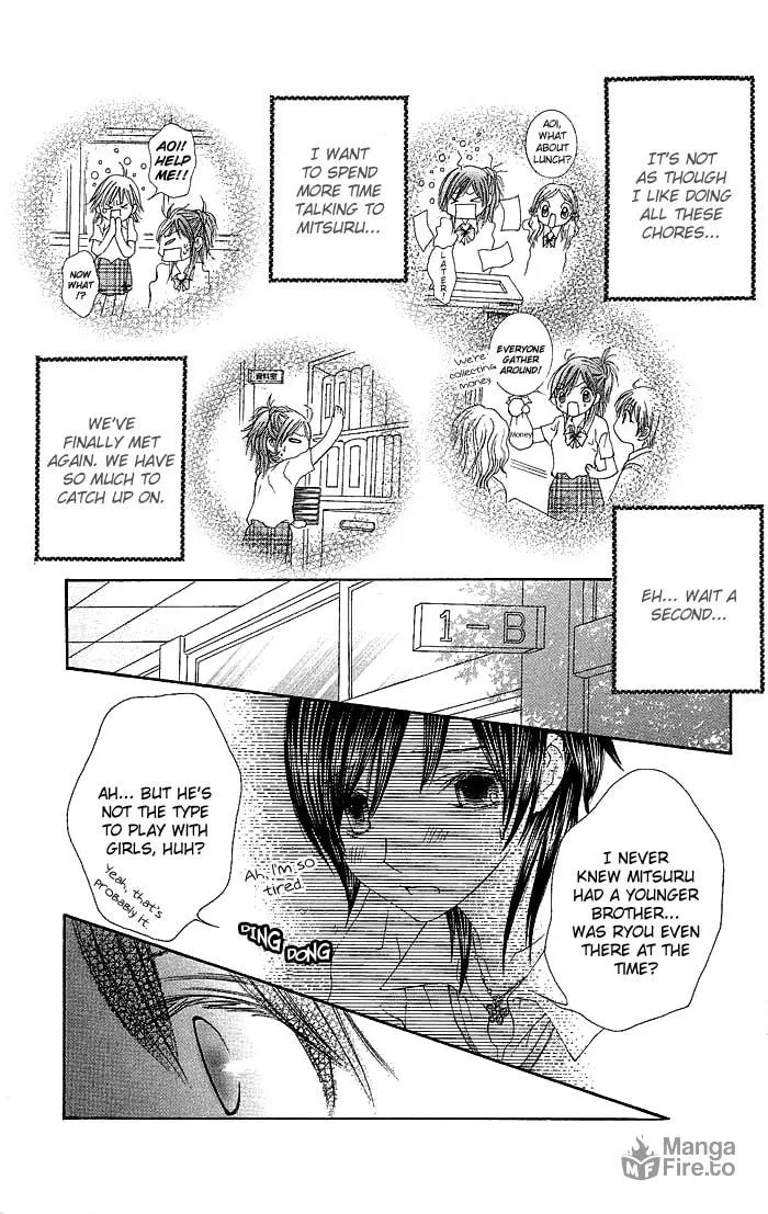 Read Asa Made Motto chapter 1 image 29 on Lezhin