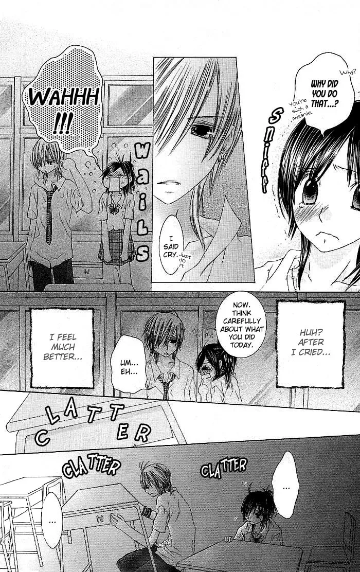Read Asa Made Motto chapter 1 image 33 on Lezhin