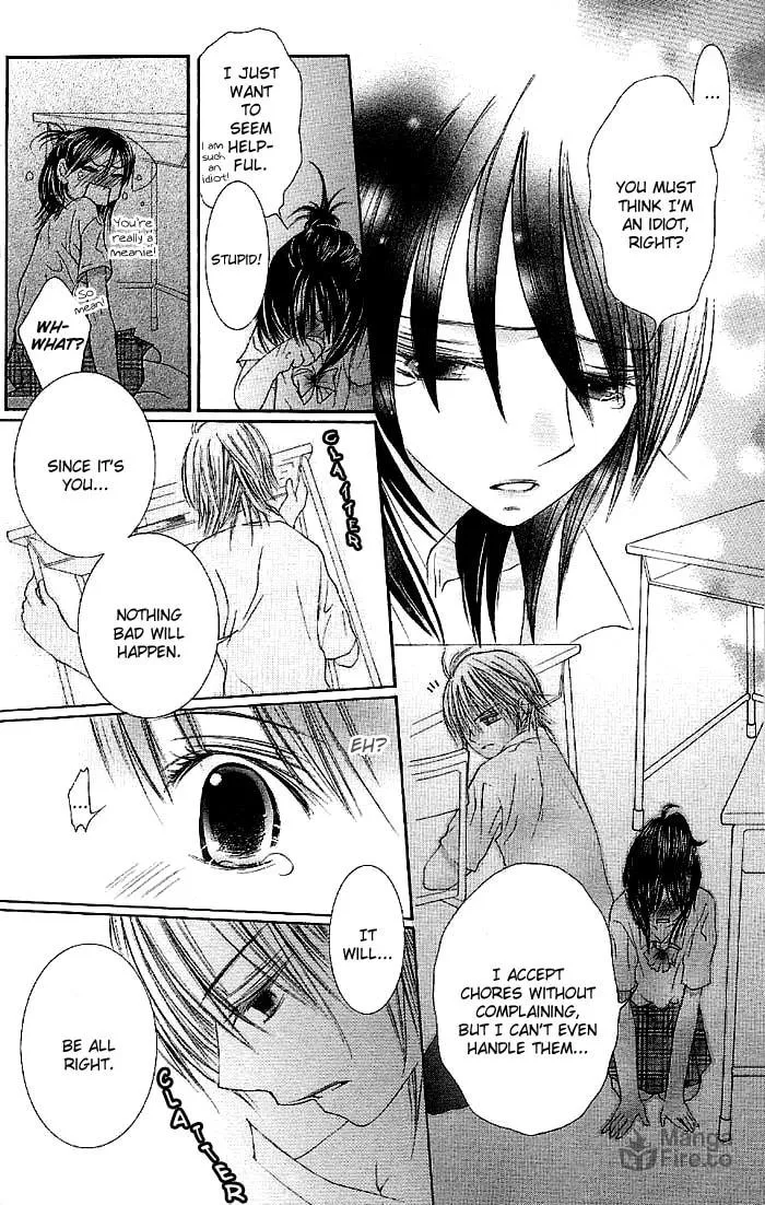 Read Asa Made Motto chapter 1 image 34 on Lezhin