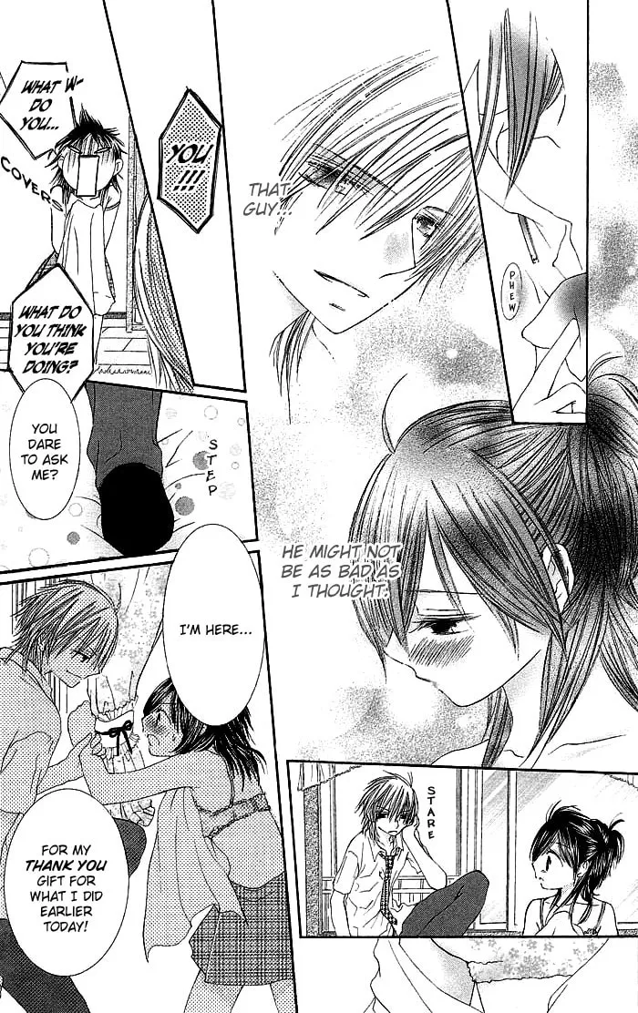 Read Asa Made Motto chapter 1 image 36 on Lezhin
