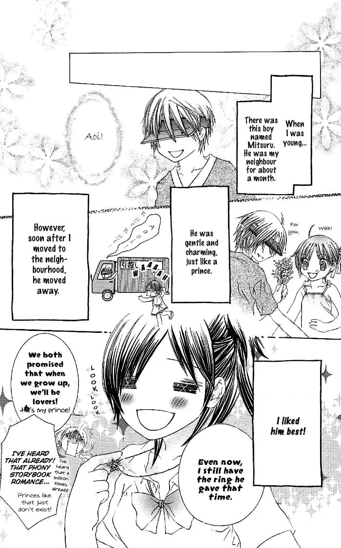 Read Asa Made Motto chapter 1 image 7 on Lezhin