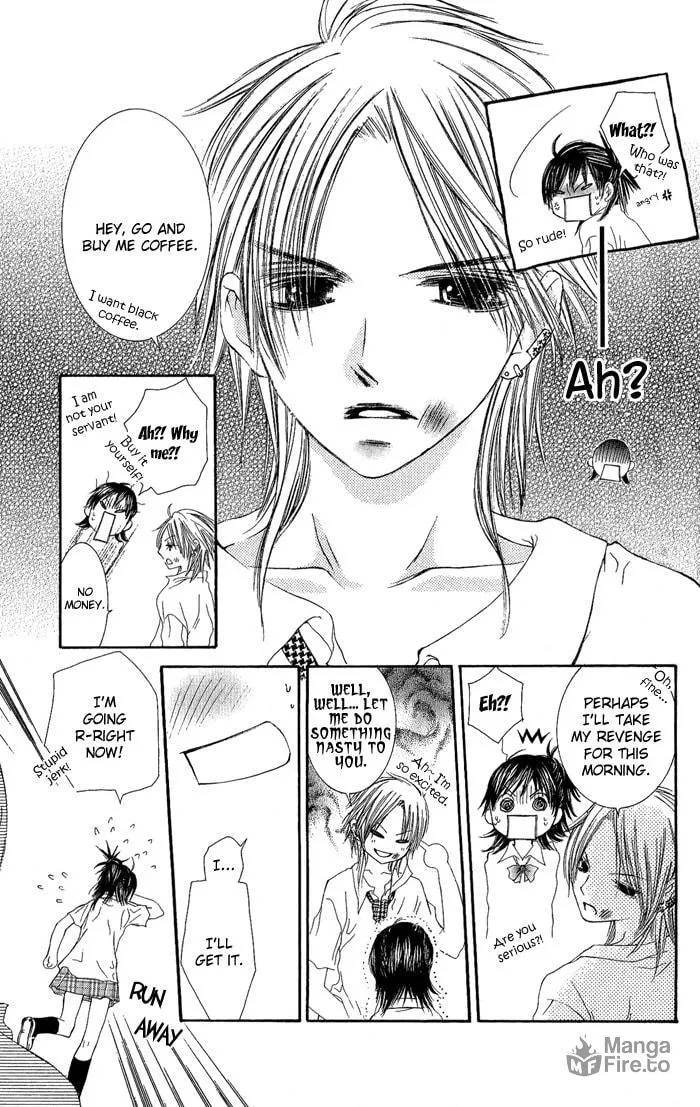 Read Asa Made Motto chapter 2 image 11 on Lezhin