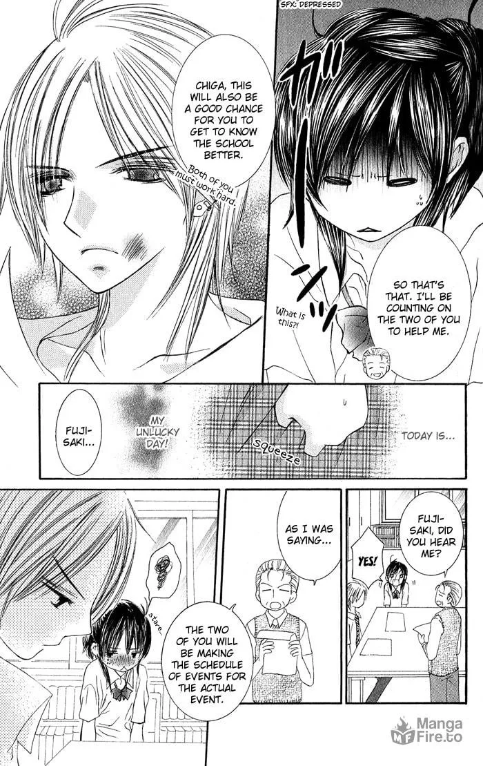 Read Asa Made Motto chapter 2 image 19 on Lezhin